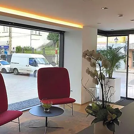U Hotel Viveiro