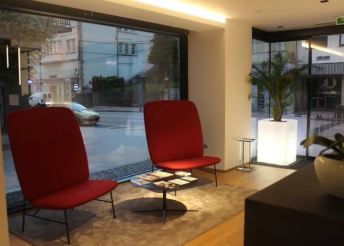 Hotel U Viveiro